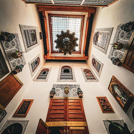 Riad Rasia 非斯 外观 照片