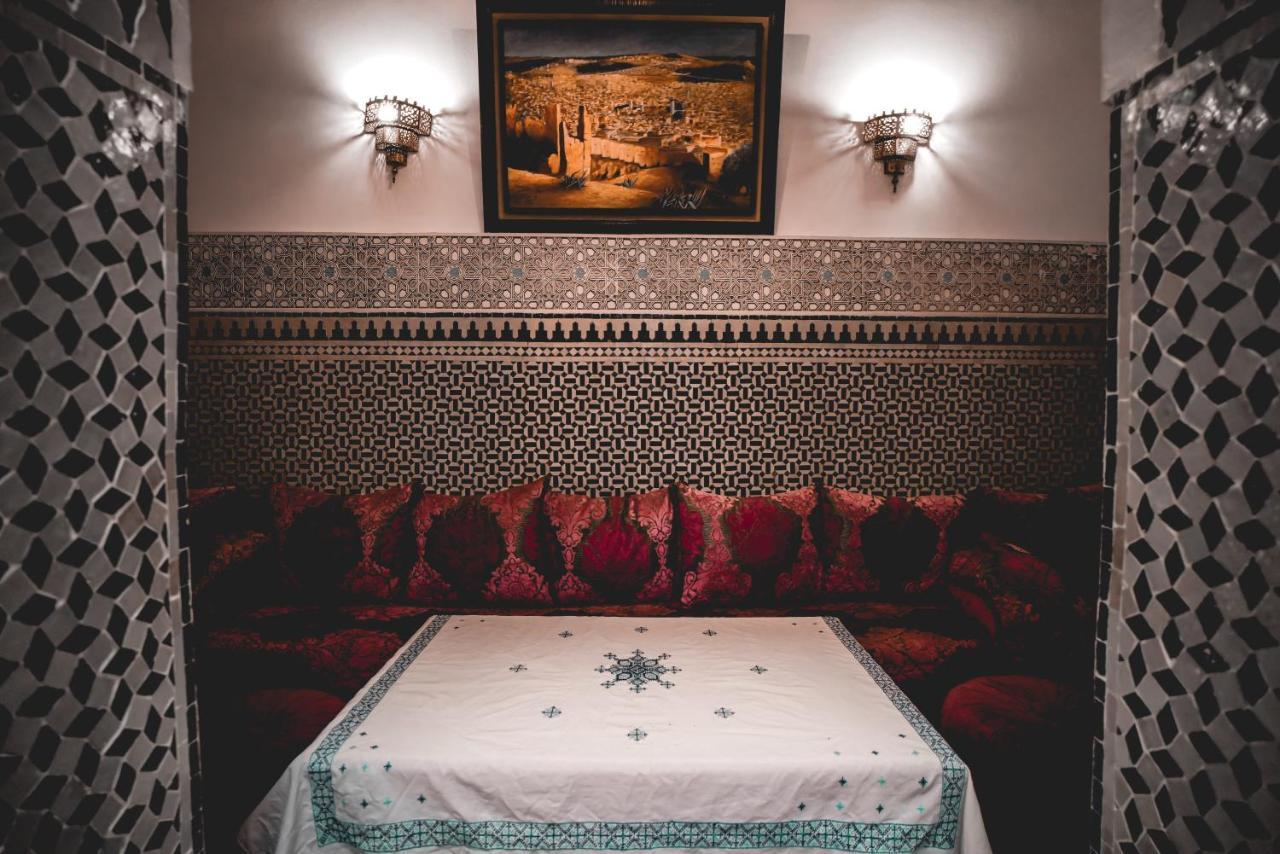 Riad Rasia 非斯 外观 照片